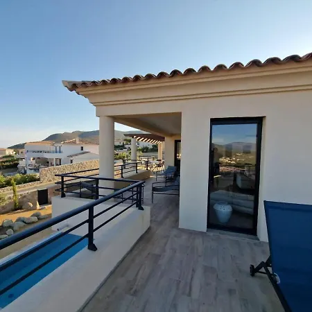 Vue Mer, Montagne Piscine *