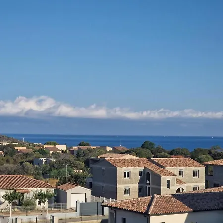 Vue Mer, Montagne Piscine La Gondiere